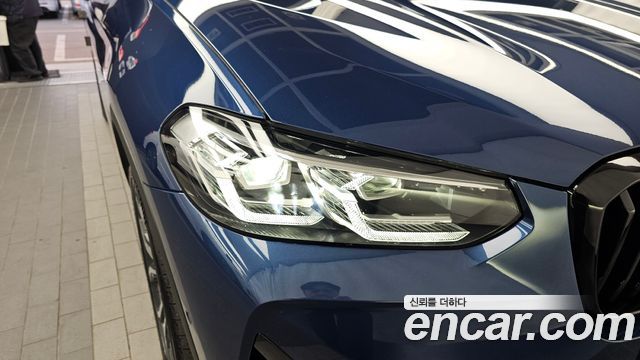 BMW X3 2022 — photo 8