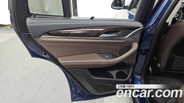 BMW X3 2022 — photo 15