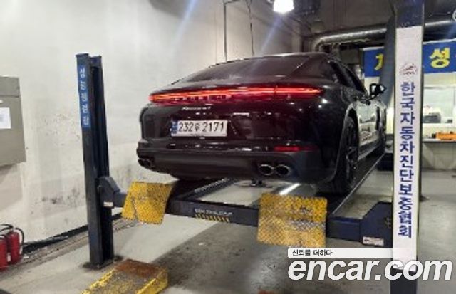Porsche Panamera 2025 — photo 2