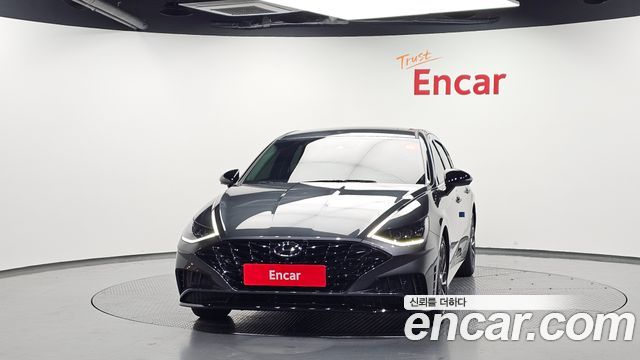 Hyundai Sonata 2022 — photo 3