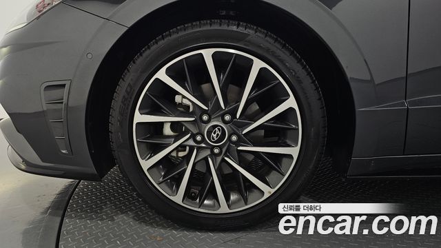 Hyundai Sonata 2022 — photo 5
