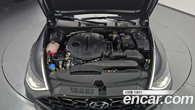 Hyundai Sonata 2022 — photo 6