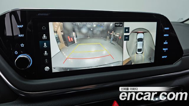 Hyundai Sonata 2022 — photo 21