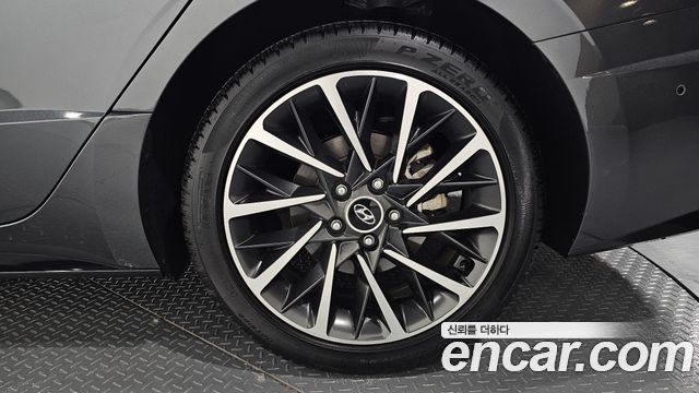 Hyundai Sonata 2022 — photo 7