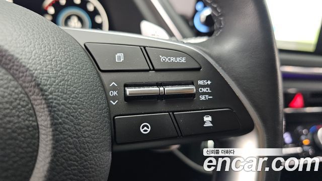 Hyundai Sonata 2022 — photo 33