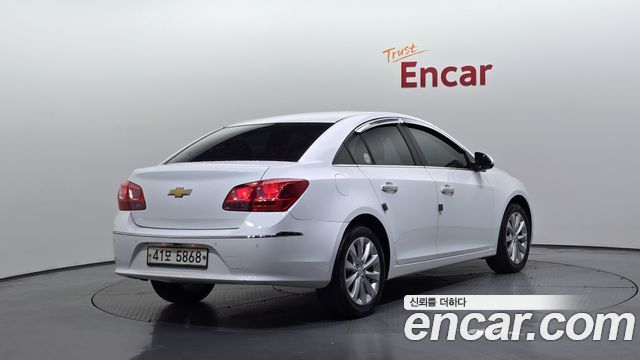 Chevrolet Korea Cruze 2015 — photo 2