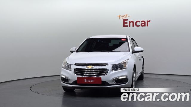 Chevrolet Korea Cruze 2015 — photo 3
