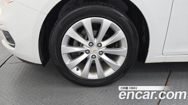 Chevrolet Korea Cruze 2015 — photo 5