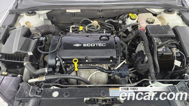 Chevrolet Korea Cruze 2015 — photo 6