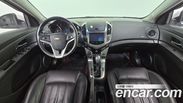 Chevrolet Korea Cruze 2015 — photo 7