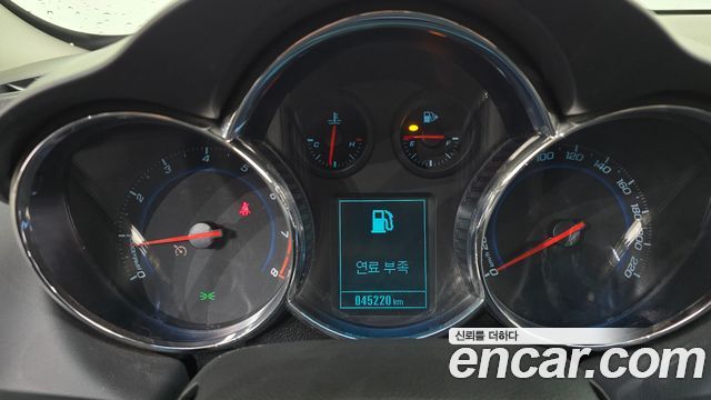 Chevrolet Korea Cruze 2015 — photo 8