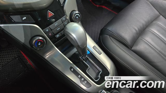 Chevrolet Korea Cruze 2015 — photo 9