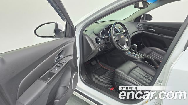 Chevrolet Korea Cruze 2015 — photo 10