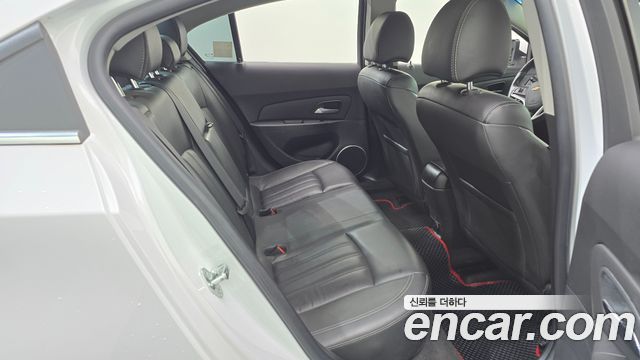 Chevrolet Korea Cruze 2015 — photo 11