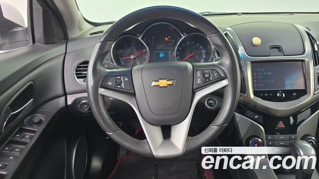 Chevrolet Korea Cruze 2015 — photo 12