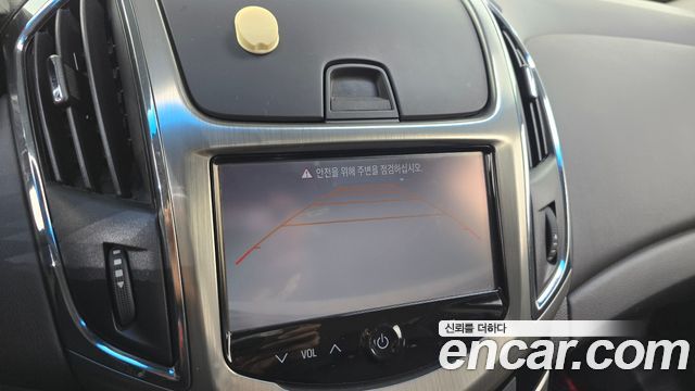 Chevrolet Korea Cruze 2015 — photo 13