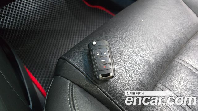 Chevrolet Korea Cruze 2015 — photo 14
