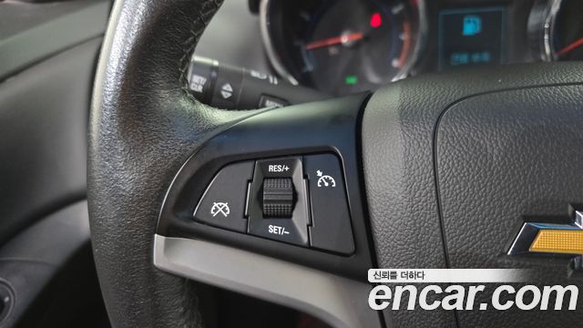 Chevrolet Korea Cruze 2015 — photo 15