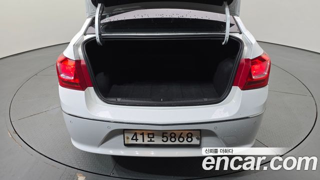 Chevrolet Korea Cruze 2015 — photo 16