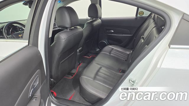 Chevrolet Korea Cruze 2015 — photo 17