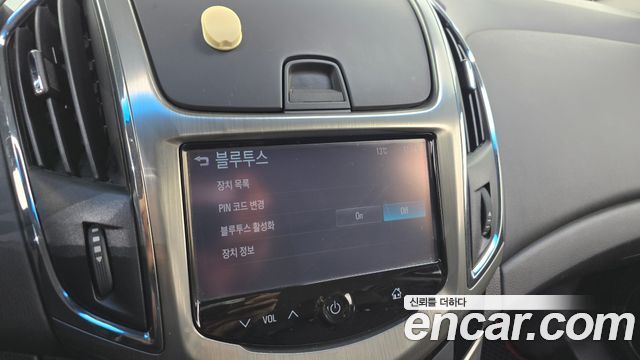 Chevrolet Korea Cruze 2015 — photo 19