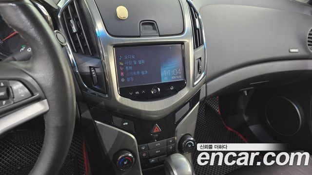 Chevrolet Korea Cruze 2015 — photo 20