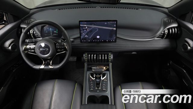 BYD Atto 3 2025 — photo 10