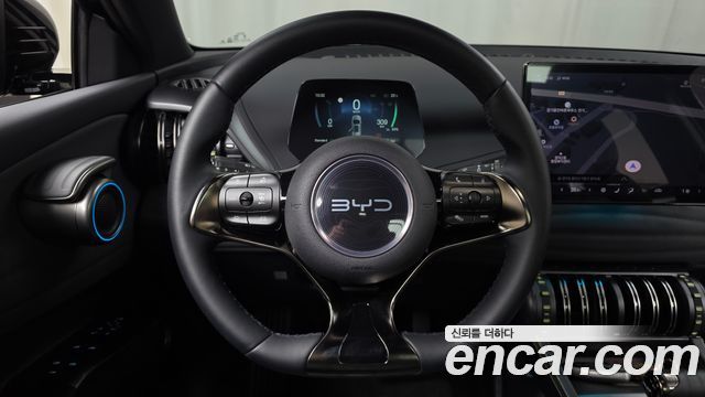 BYD Atto 3 2025 — photo 19