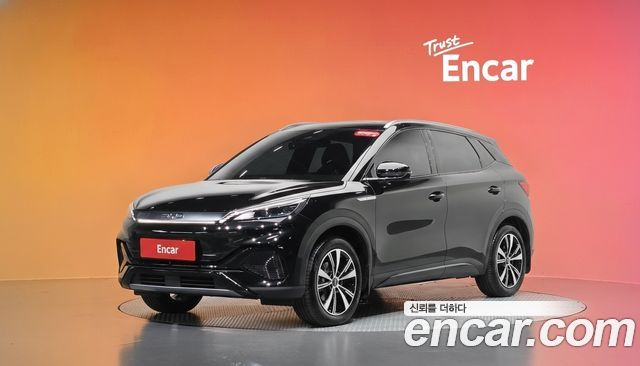 BYD Atto 3 2025 — photo 1
