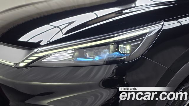 BYD Atto 3 2025 — photo 8