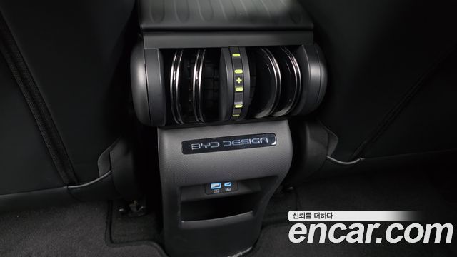 BYD Atto 3 2025 — photo 28