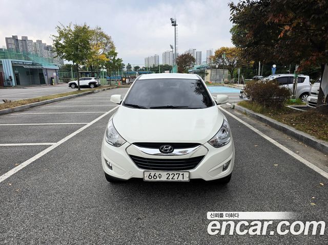 Hyundai Tucson 2010 — photo 1