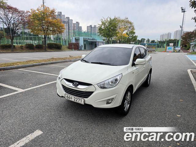 Hyundai Tucson 2010 — photo 2