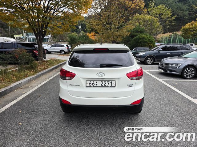 Hyundai Tucson 2010 — photo 4