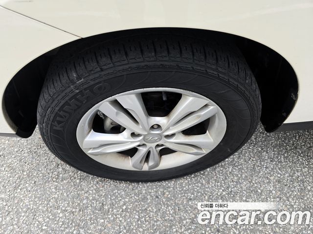 Hyundai Tucson 2010 — photo 5