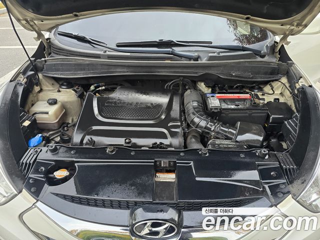 Hyundai Tucson 2010 — photo 6