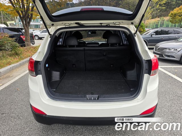 Hyundai Tucson 2010 — photo 9