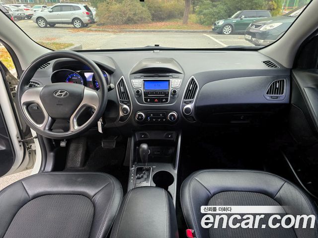 Hyundai Tucson 2010 — photo 10