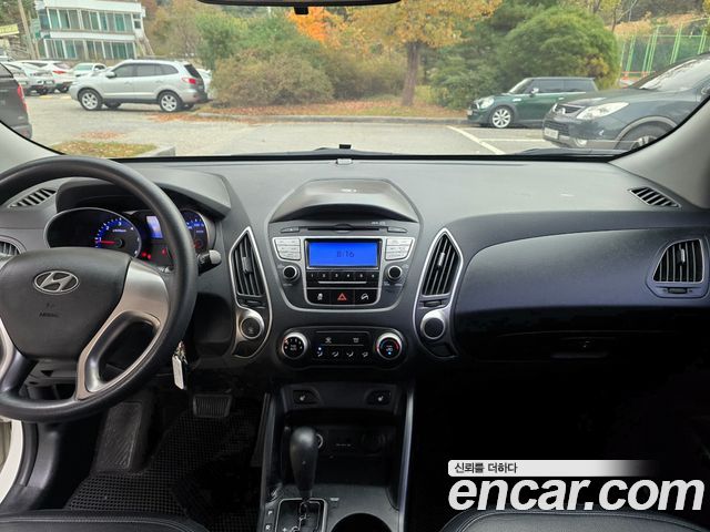 Hyundai Tucson 2010 — photo 11