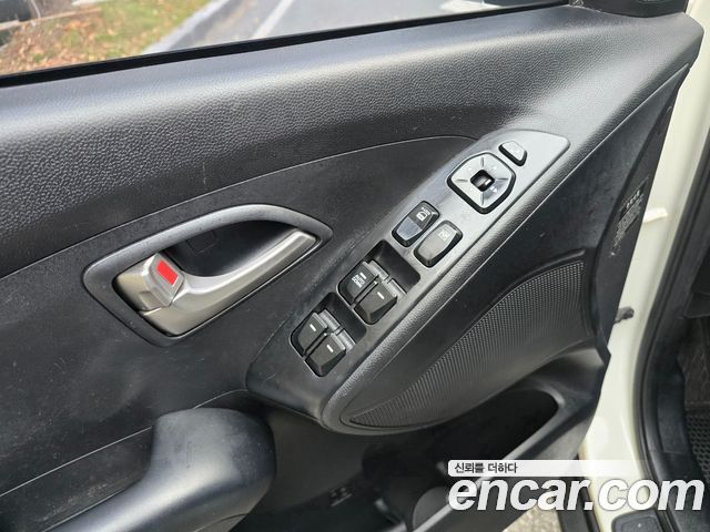 Hyundai Tucson 2010 — photo 13