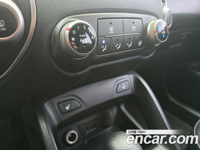 Hyundai Tucson 2010 — photo 15