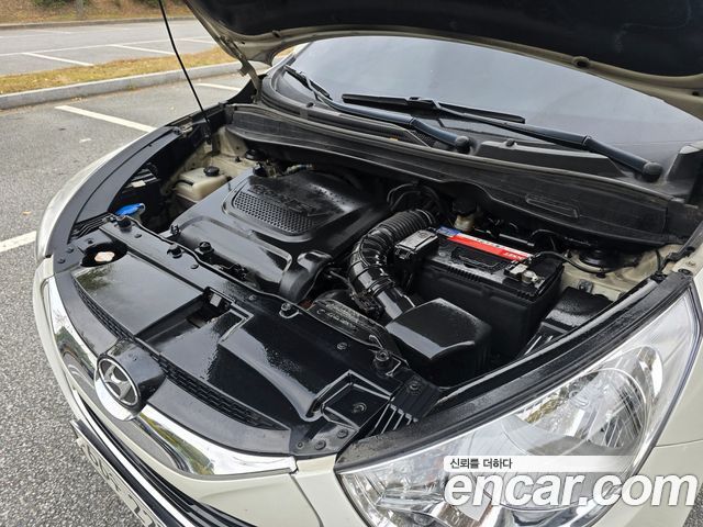 Hyundai Tucson 2010 — photo 16