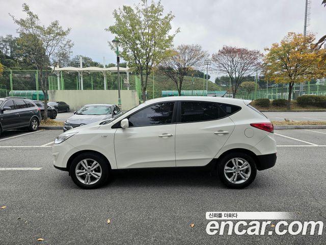 Hyundai Tucson 2010 — photo 17