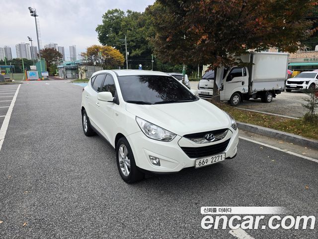 Hyundai Tucson 2010 — photo 19