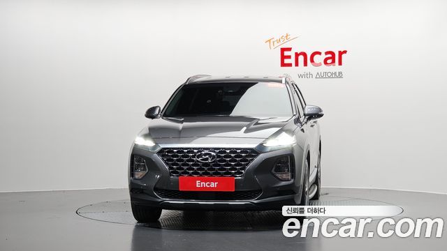 Hyundai Santafe 2020 — photo 3