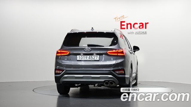 Hyundai Santafe 2020 — photo 4