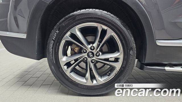 Hyundai Santafe 2020 — photo 5
