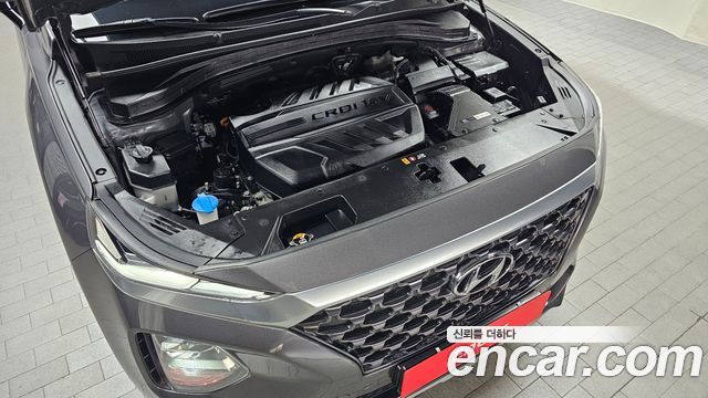 Hyundai Santafe 2020 — photo 6