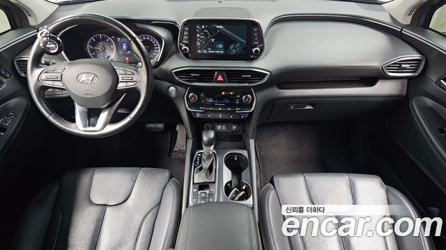 Hyundai Santafe 2020 — photo 10
