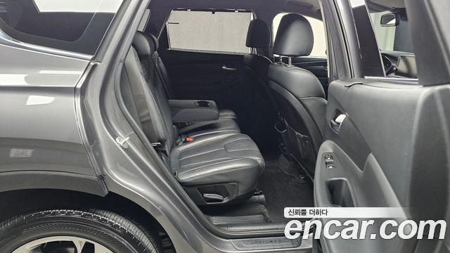 Hyundai Santafe 2020 — photo 17